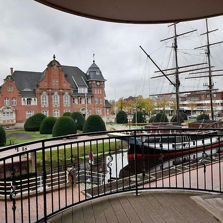 Arkadenhaus - Hotel Freiherr Von Schwarzenberg Papenburg Exterior photo