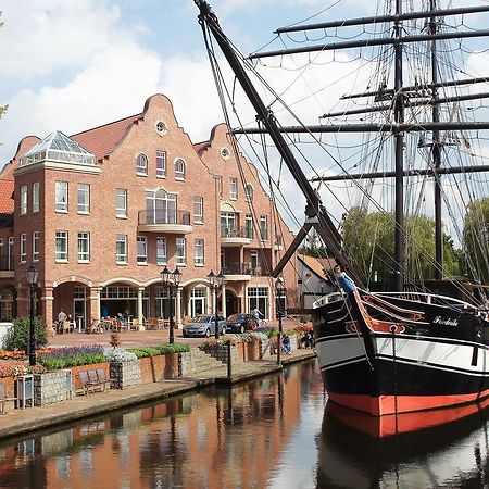 Arkadenhaus - Hotel Freiherr Von Schwarzenberg Papenburg Exterior photo