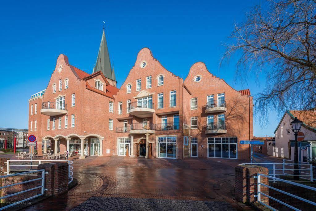 Arkadenhaus - Hotel Freiherr Von Schwarzenberg Papenburg Exterior photo