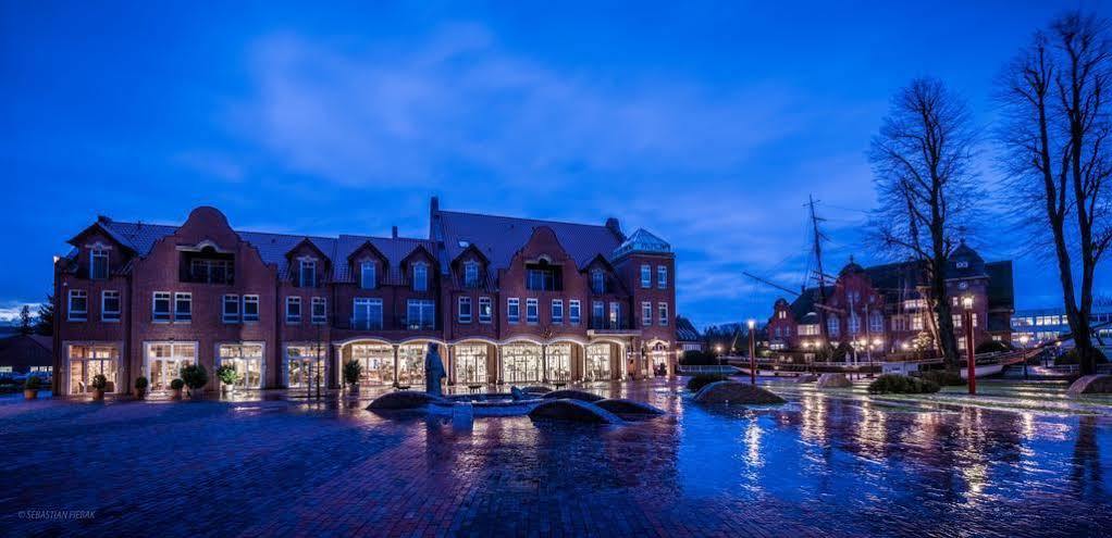 Arkadenhaus - Hotel Freiherr Von Schwarzenberg Papenburg Exterior photo